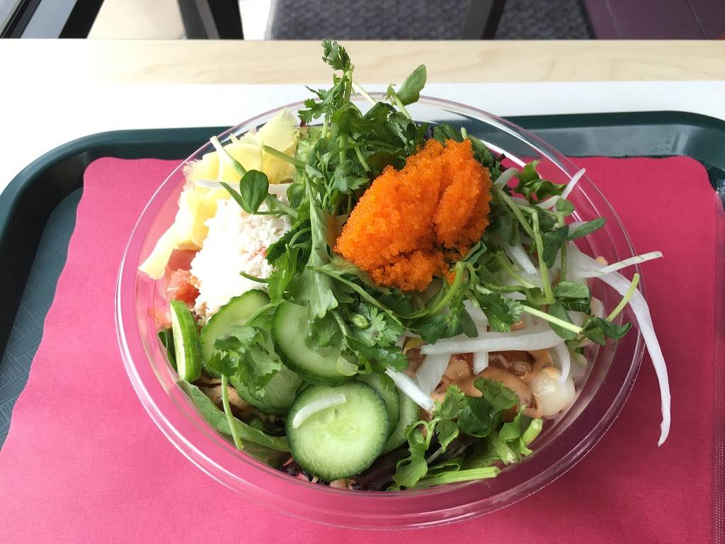 Poki Bomb | restaurant | 8901 Lincoln Ave, Buena Park, CA 90620, USA | 7142295829 OR +1 714-229-5829