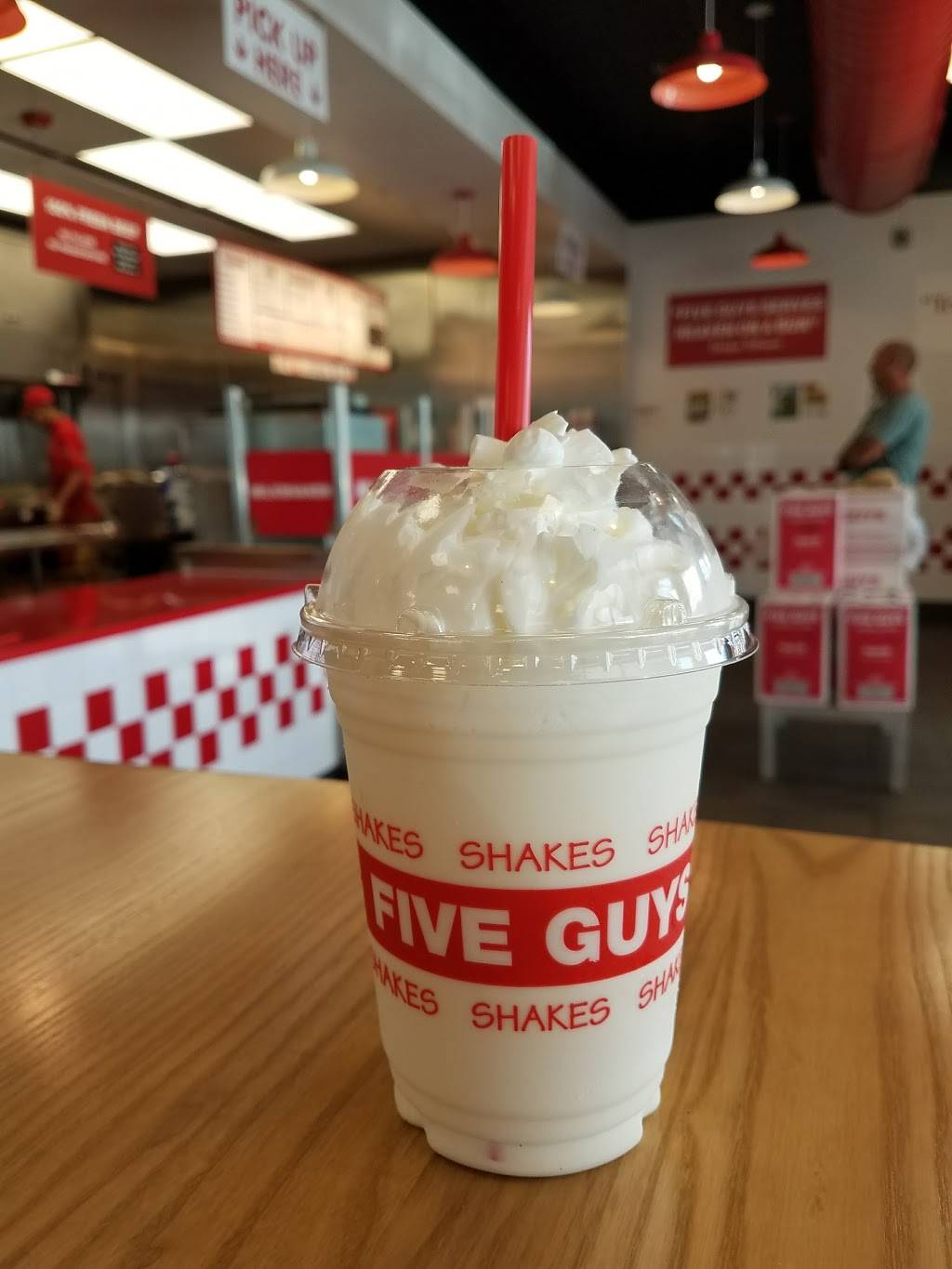Five Guys | meal takeaway | 95-1249 Meheula Pkwy #210, Mililani, HI 96789, USA | 8083123407 OR +1 808-312-3407
