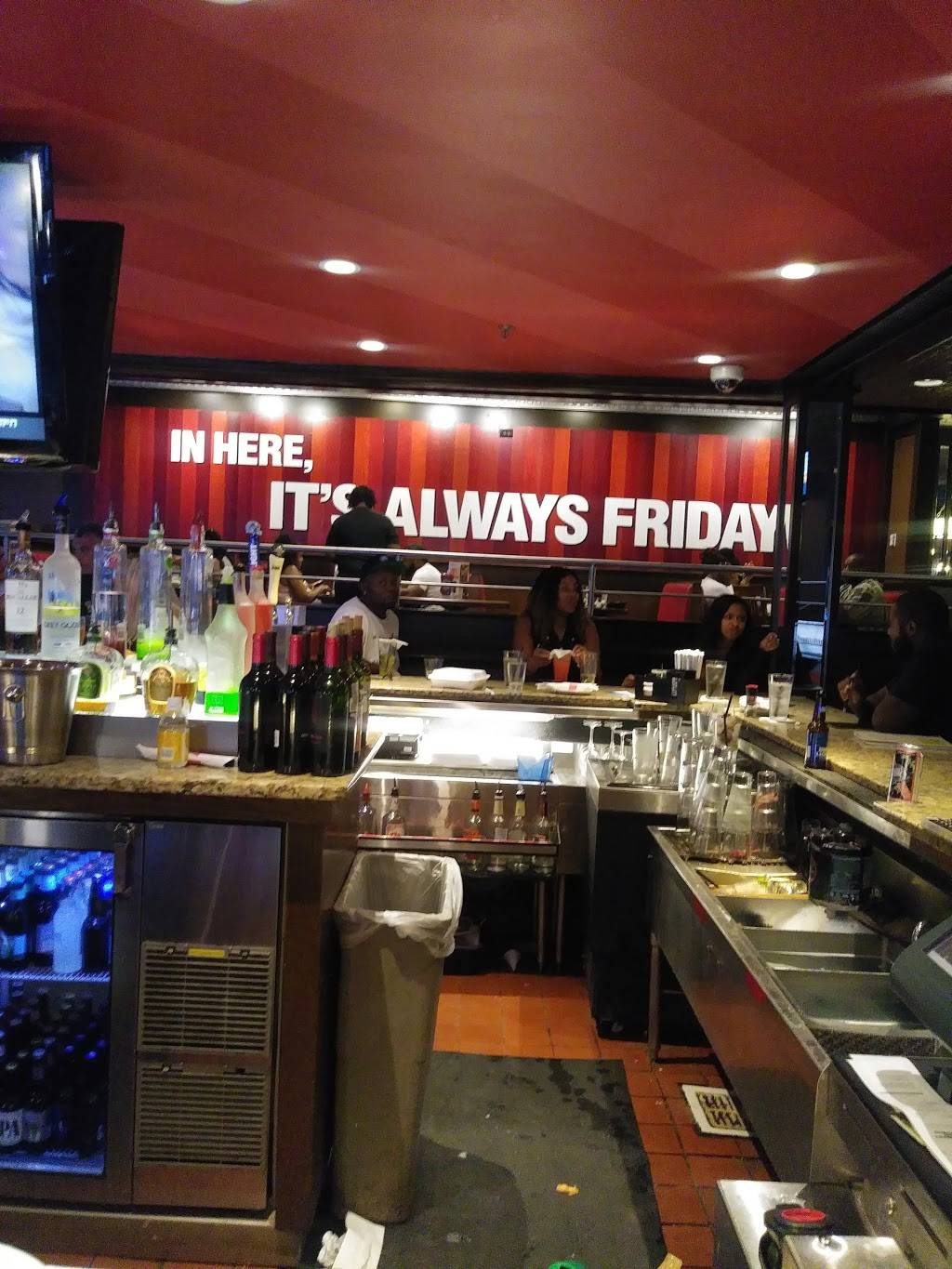 TGI Fridays | restaurant | 26299 Evergreen Rd, Southfield, MI 48076, USA | 2483535530 OR +1 248-353-5530