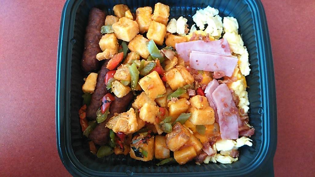 Jack in the Box | restaurant | 9680 Business Park Dr, Sacramento, CA 95827, USA | 9163661988 OR +1 916-366-1988