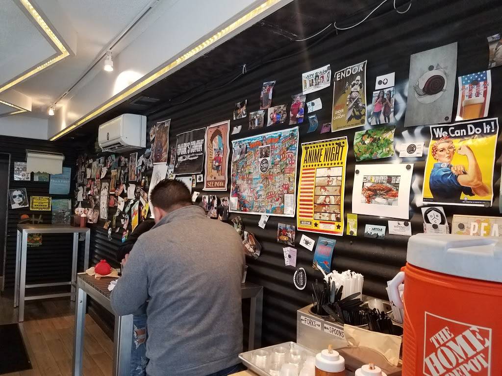 Ekiben | restaurant | 1622 Eastern Ave, Baltimore, MD 21231, USA | 4105581914 OR +1 410-558-1914