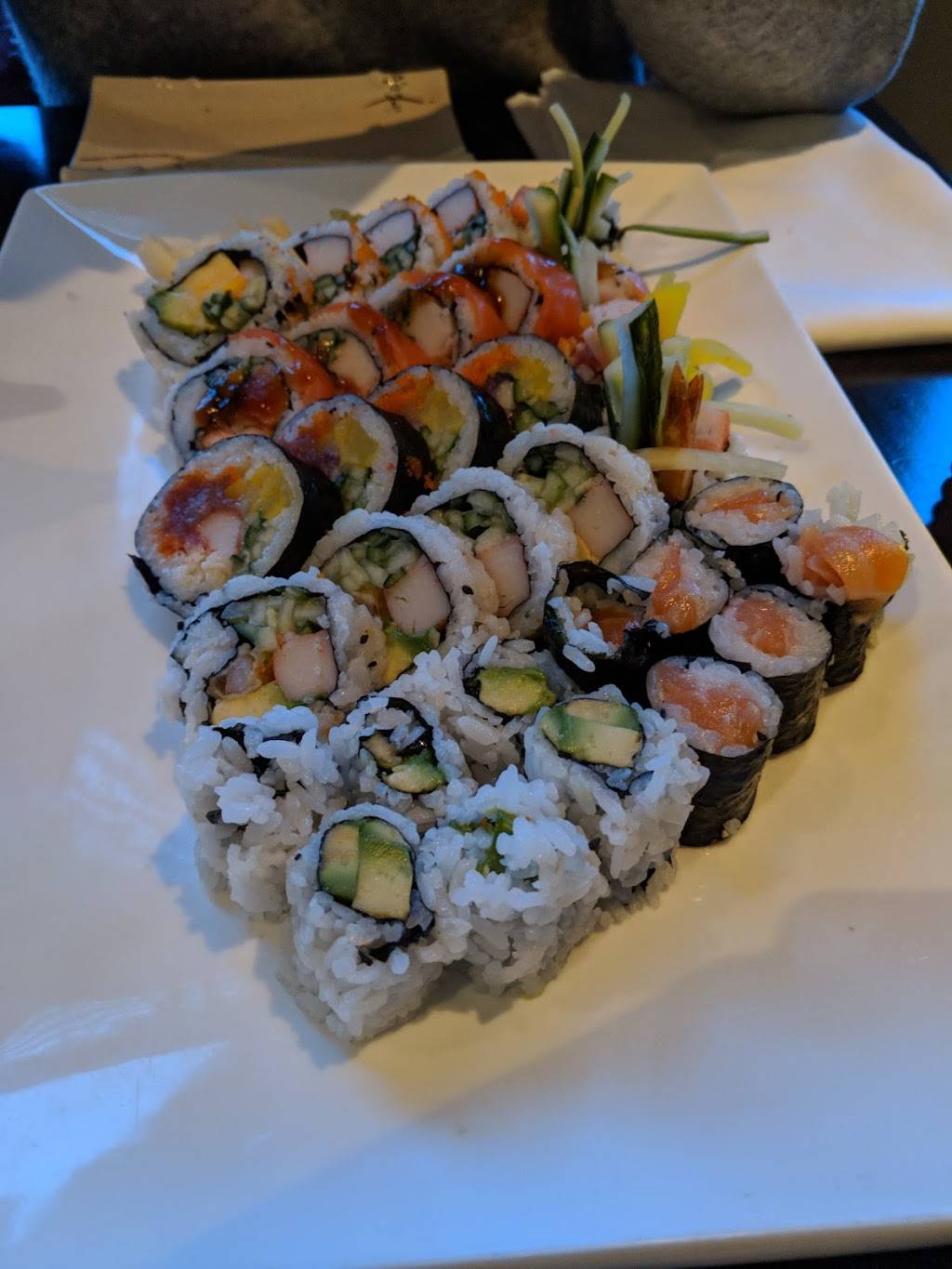 Le Satori | restaurant | 290 Boulevard Saint-Luc #26, Saint-Jean-sur-Richelieu, QC J2W 2A3, Canada | 4503480667 OR +1 450-348-0667