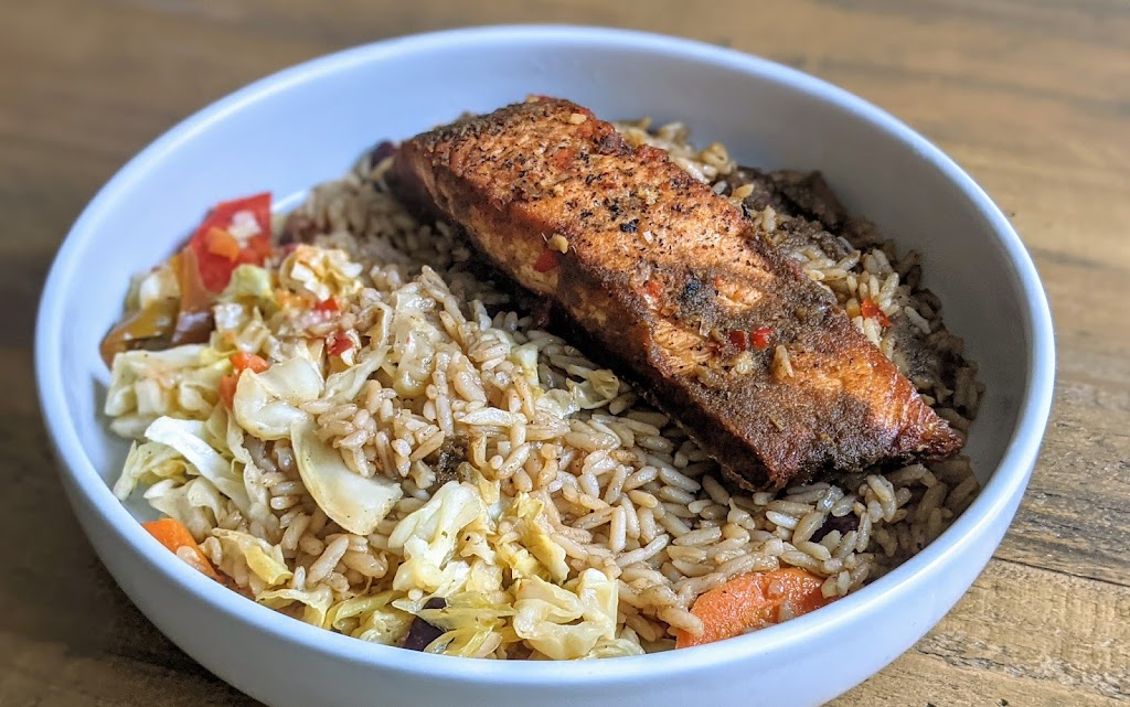 Taste Of The Caribbean | restaurant | 5912 Normandie Ave, Los Angeles, CA 90044, USA | 3233056113 OR +1 323-305-6113