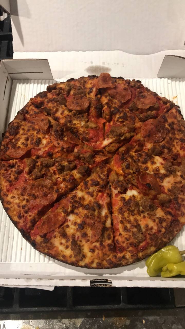 Papa Johns Pizza | restaurant | 13905 W Dixie Hwy, Miami, FL 33161, USA | 3058928700 OR +1 305-892-8700