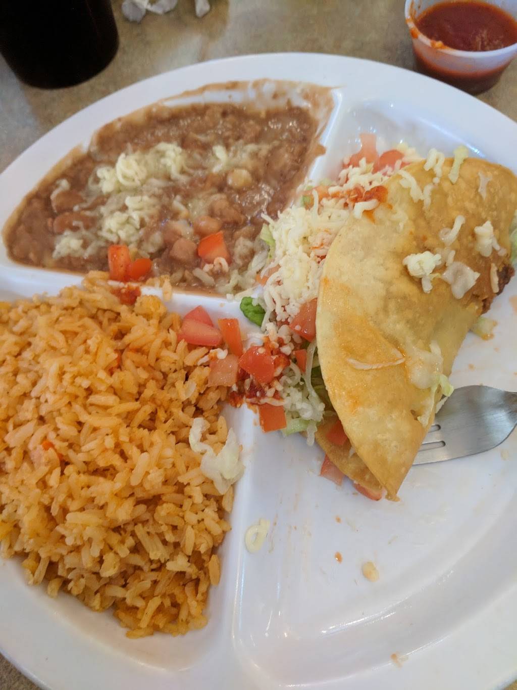 Taco Roco | restaurant | 11560 Los Osos Valley Rd, San Luis Obispo, CA 93405, USA | 8055459558 OR +1 805-545-9558