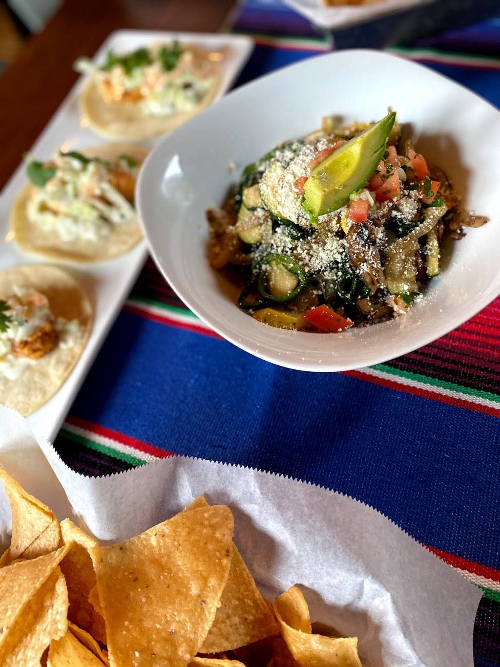 El Paseo Mexican Kitchen & Patio | restaurant | 905 51st Ave N, Nashville, TN 37209, USA | 6158669517 OR +1 615-866-9517