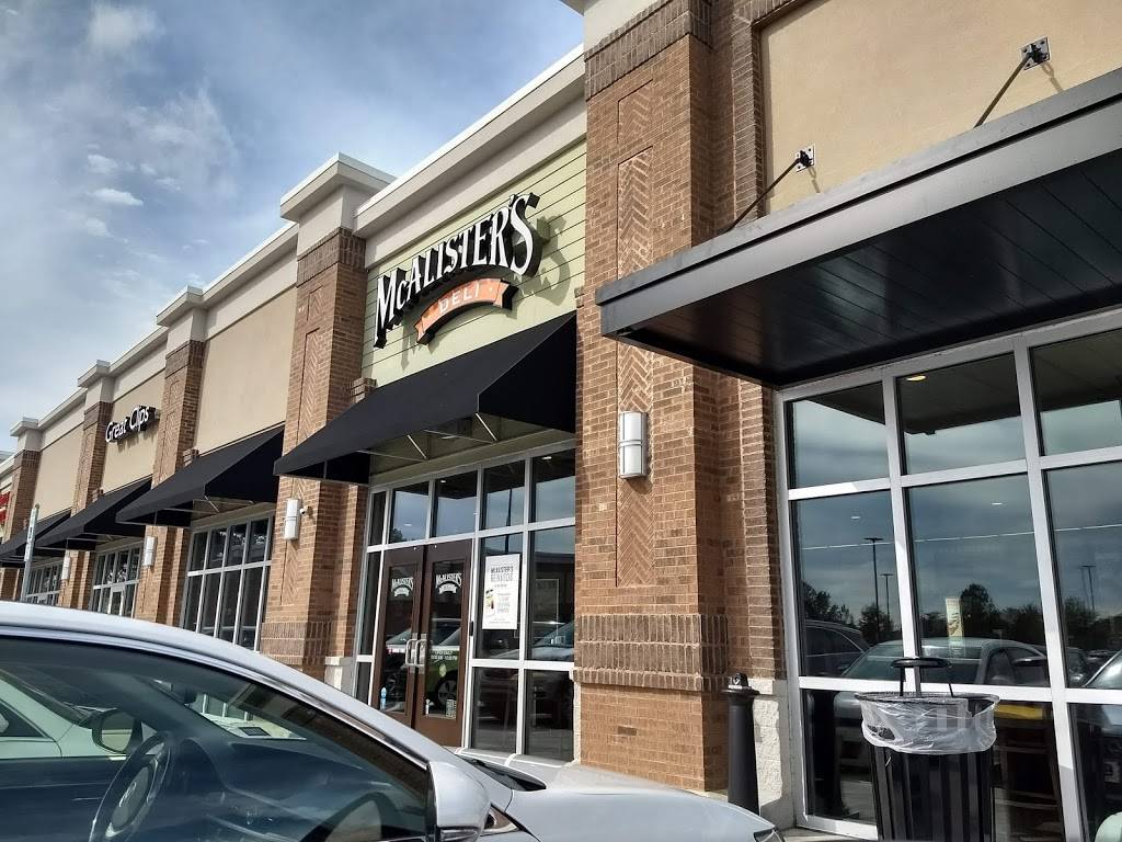 McAlisters Deli | restaurant | 2002 S Glenburnie Rd #140, New Bern, NC 28562, USA | 2526333154 OR +1 252-633-3154