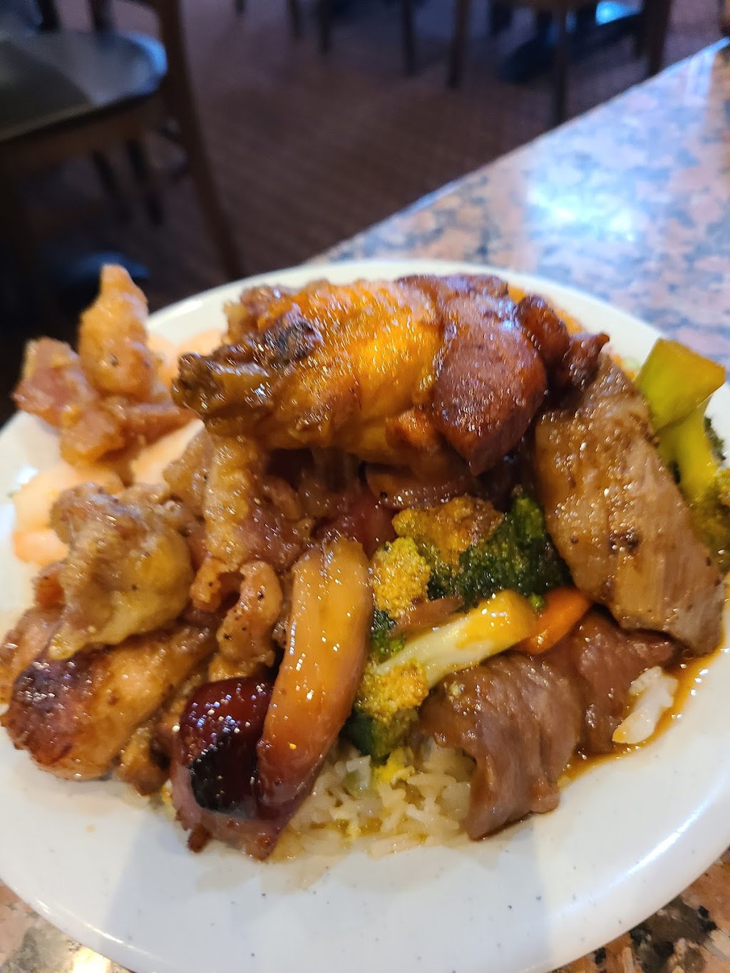 Chow Tyme Grill & Buffet | restaurant | 6841 N 9th Ave, Pensacola, FL 32504, USA | 8509690888 OR +1 850-969-0888