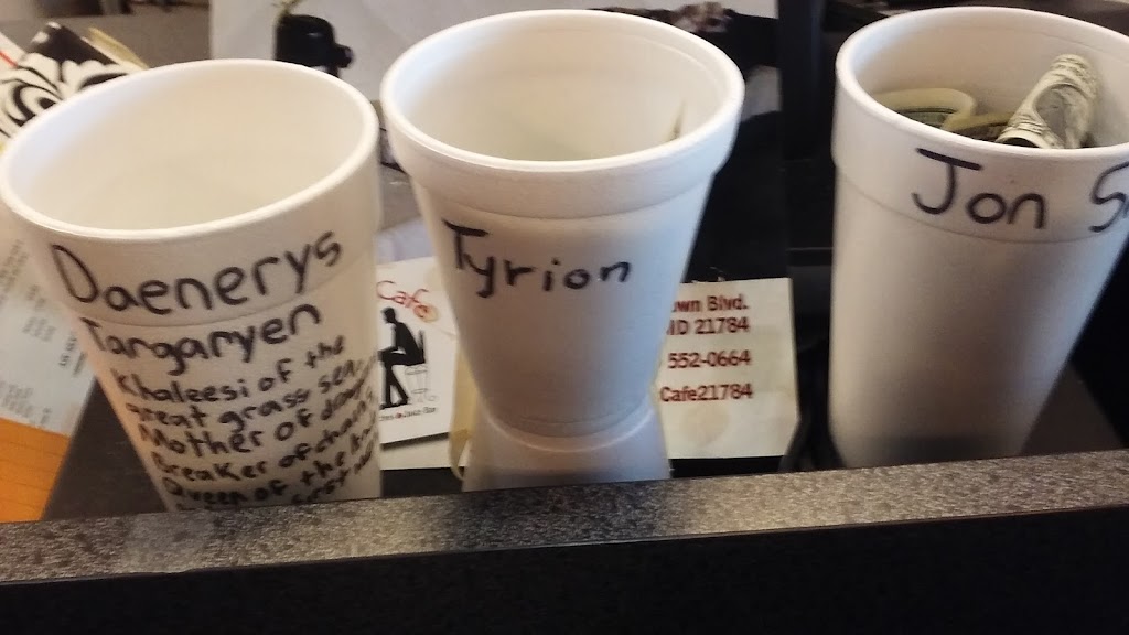 Kismet Cafe | cafe | 1311 Londontown Blvd, Eldersburg, MD 21784, USA | 4105520664 OR +1 410-552-0664