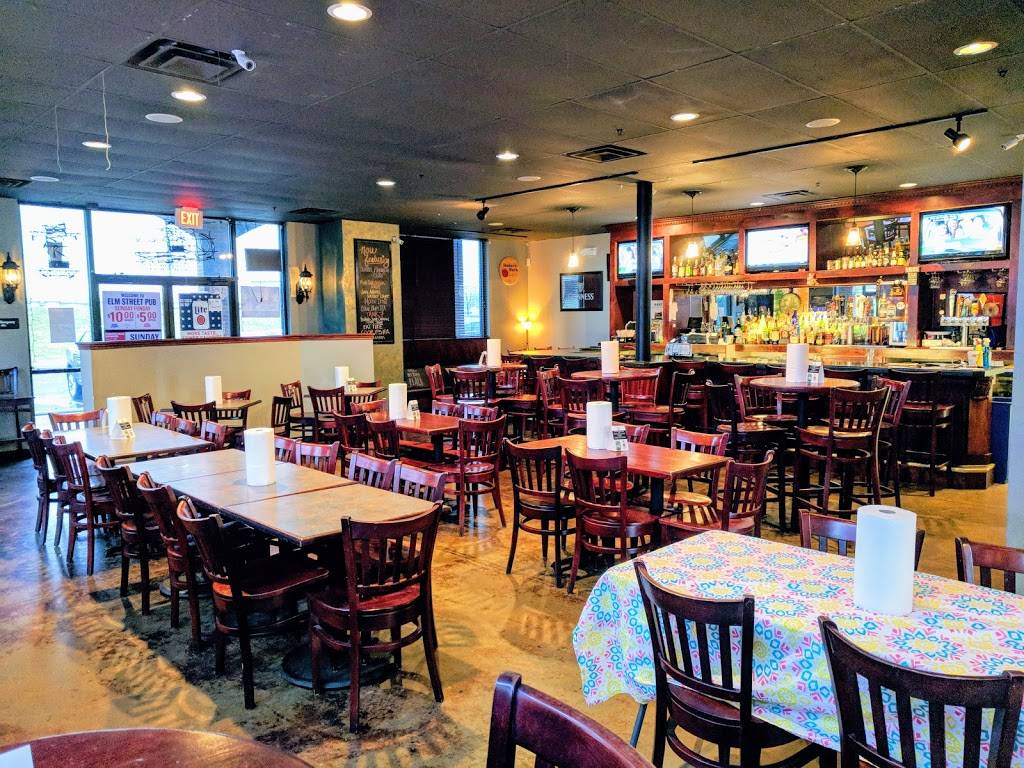 Elm Street Pub | restaurant | 329 S Elm St #165, Jenks, OK 74037, USA | 9182960448 OR +1 918-296-0448
