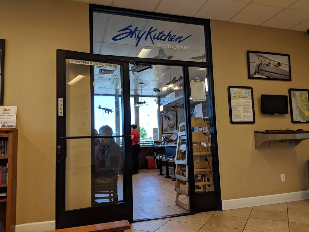 Sky Kitchen | cafe | 620 Airport Way, San Carlos, CA 94070, USA | 6505950464 OR +1 650-595-0464