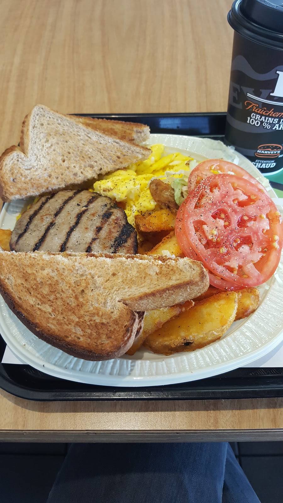 Harveys | restaurant | 23 Rue Notre-Dame, Repentigny, QC J6A 2N8, Canada | 4505825156 OR +1 450-582-5156