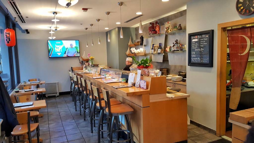 Kanpai Restaurant | restaurant | 1401 Wilson Blvd, Arlington, VA 22209, USA | 7035278400 OR +1 703-527-8400