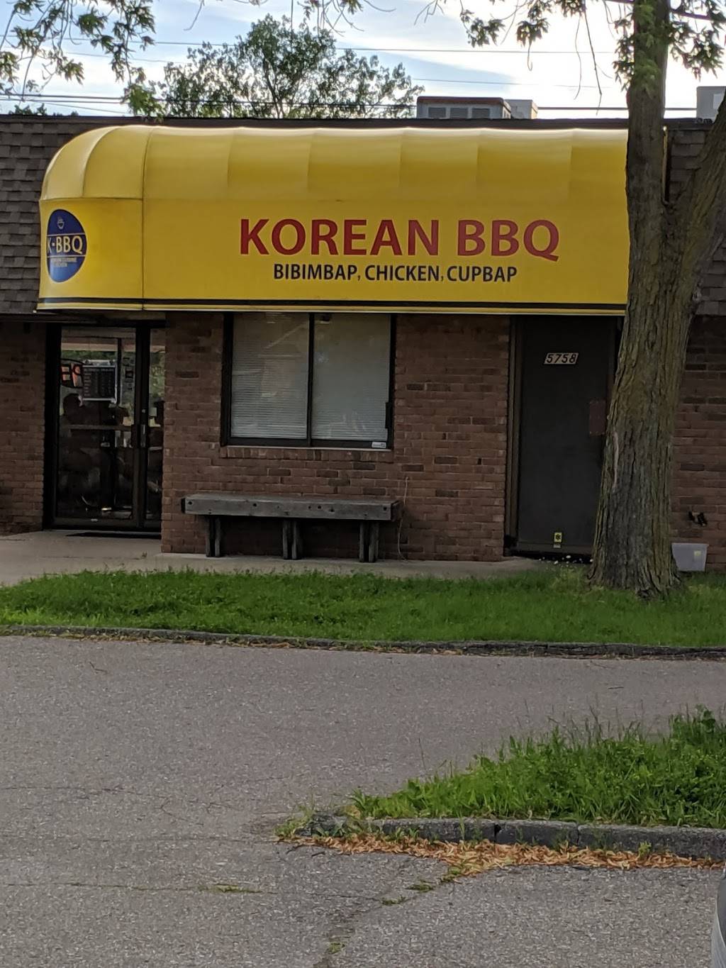K-BBQ | restaurant | 5758 N Canton Center Rd, Canton, MI 48187, USA | 7347370200 OR +1 734-737-0200