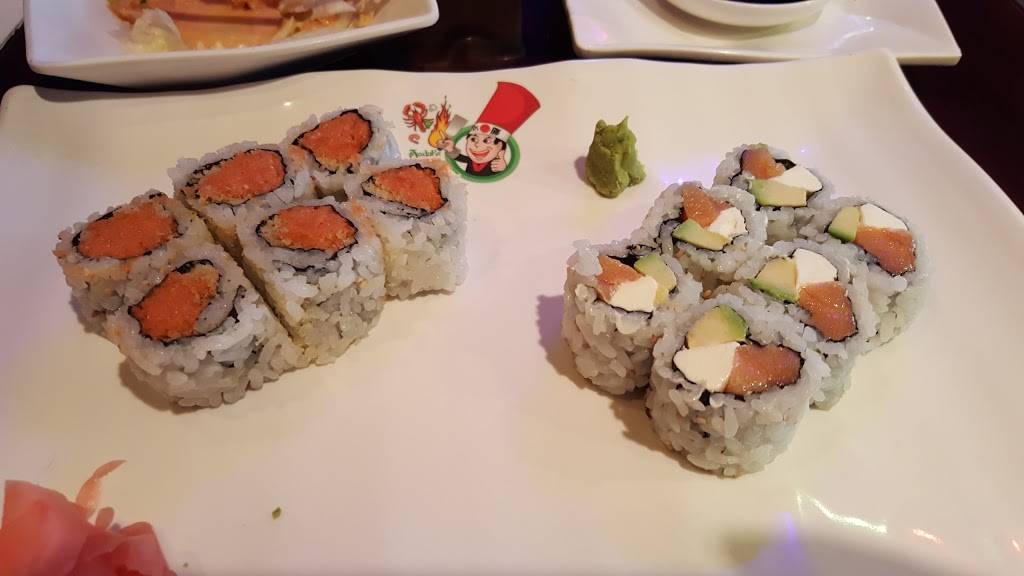 Aodake Sushi And Hibachi | restaurant | 2129 75th St, Darien, IL 60561, USA | 6307199888 OR +1 630-719-9888