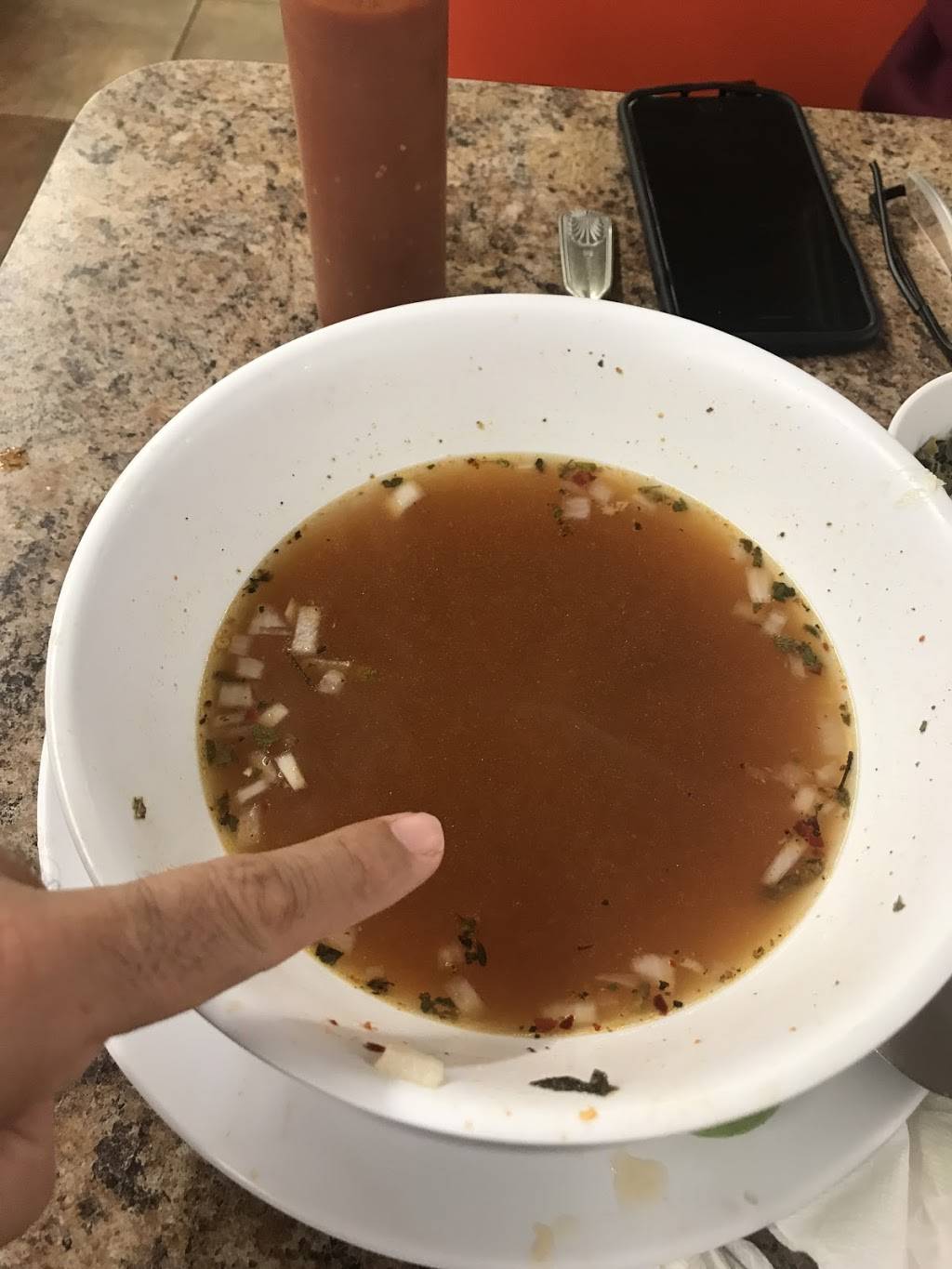 Birrieria Baldomeros 2 | restaurant | 3104 Maple Ave, Los Angeles, CA 90011, USA | 3234827355 OR +1 323-482-7355