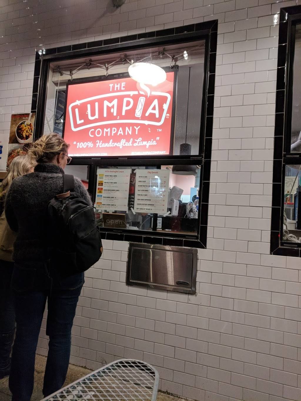 The Lumpia Company | restaurant | 372 24th St, Oakland, CA 94612, USA | 2135707497 OR +1 213-570-7497