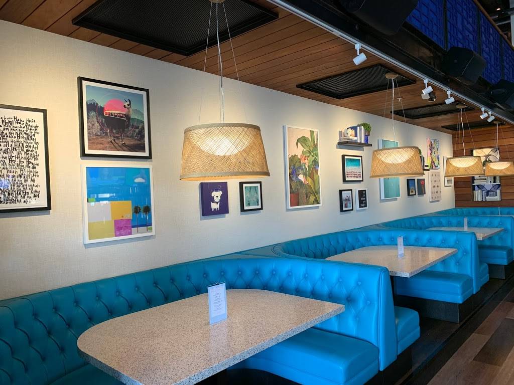 Pacific Social | restaurant | 6025 Village Way, San Diego, CA 92130, USA | 8587206645 OR +1 858-720-6645