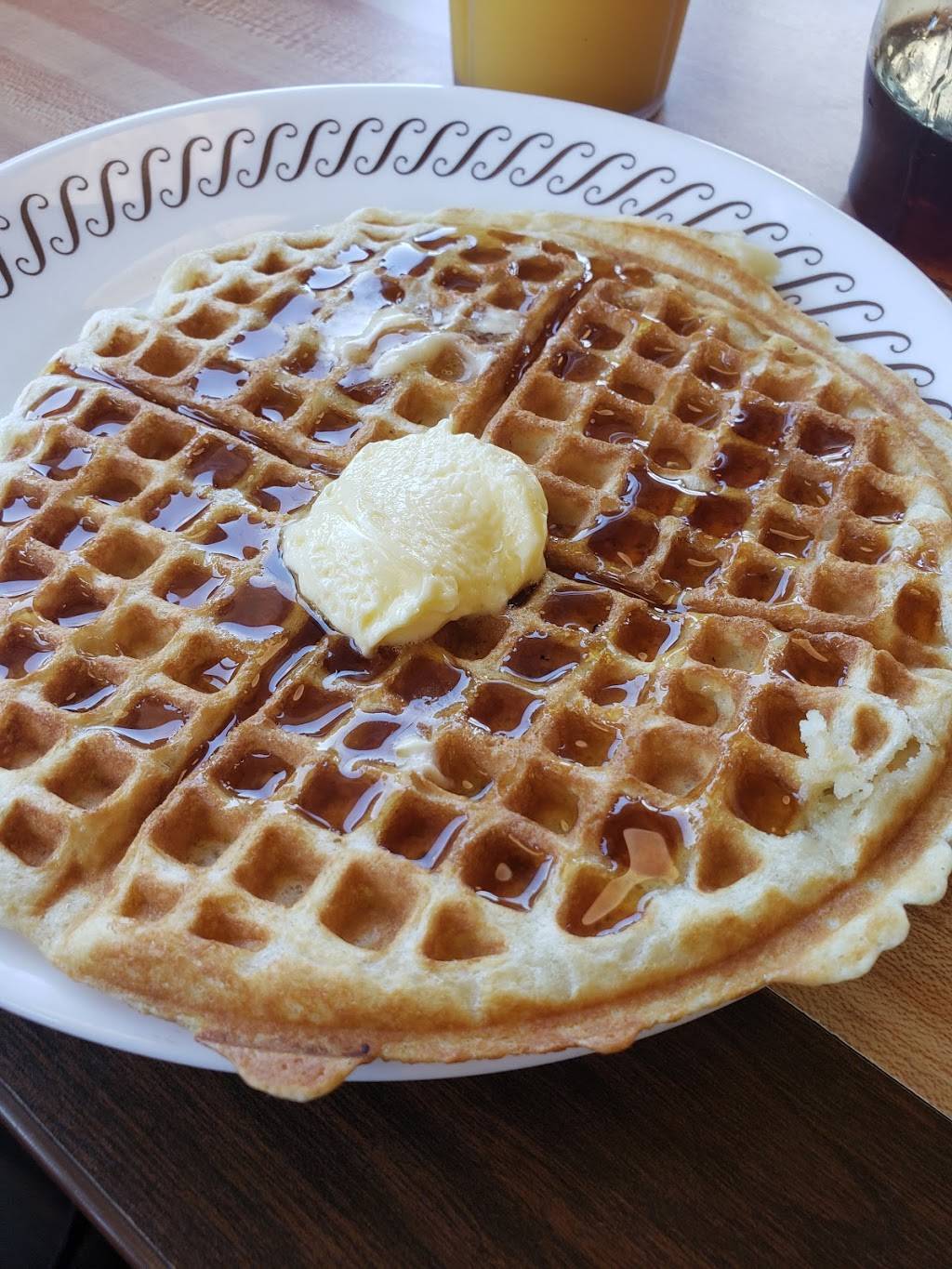 Waffle House | meal takeaway | 11152 Tara Blvd, Hampton, GA 30228, USA | 7704729891 OR +1 770-472-9891