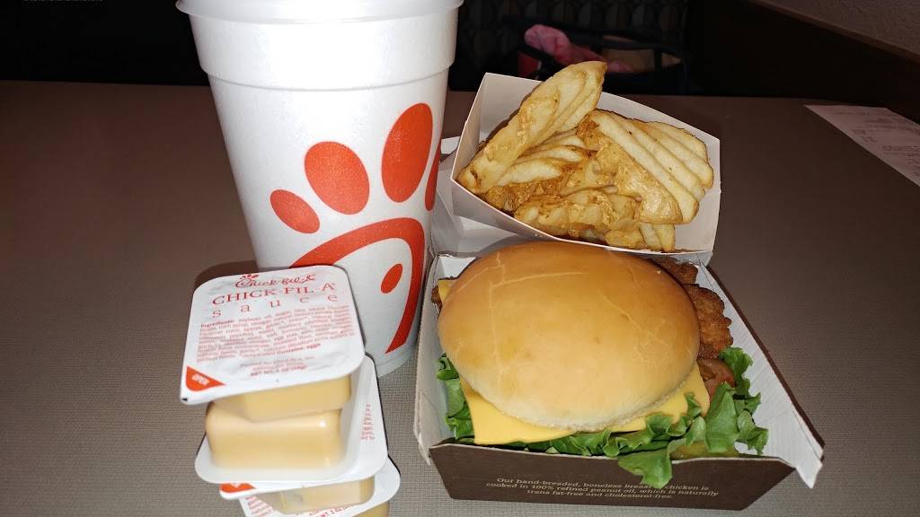 Chick-fil-A | restaurant | 4881 U.S. 9, Howell, NJ 07731, USA | 7327309033 OR +1 732-730-9033