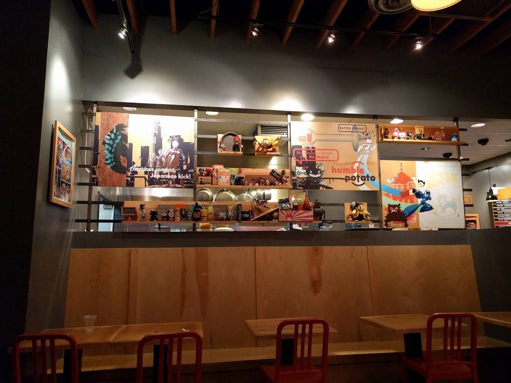 Humble Potato | restaurant | 8321 Lincoln Blvd, Los Angeles, CA 90045, USA | 3239892242 OR +1 323-989-2242