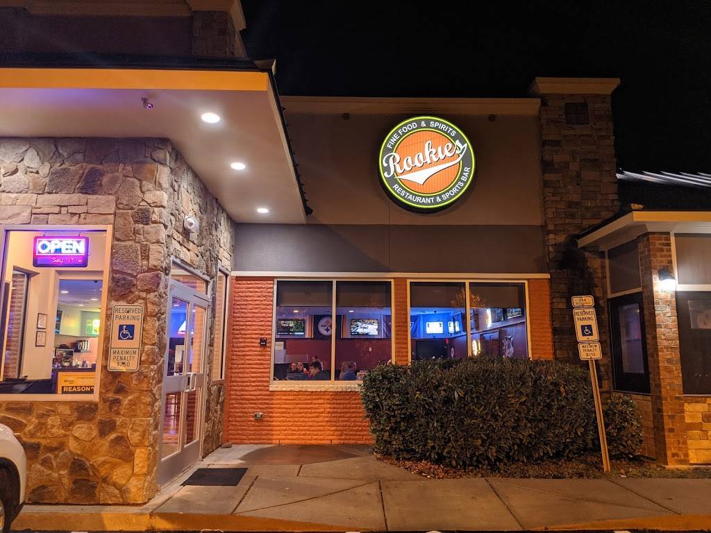 Rookies Sports Bar Wake Forest | restaurant | 11200 Capital Blvd, Wake Forest, NC 27587, USA | 9193902503 OR +1 919-390-2503