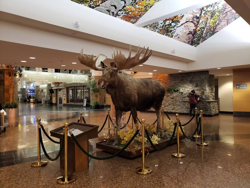 Humpys Great Alaska Alehouse | restaurant | 5000 W International Airport Rd, Anchorage, AK 99502, USA | 9072053318 OR +1 907-205-3318