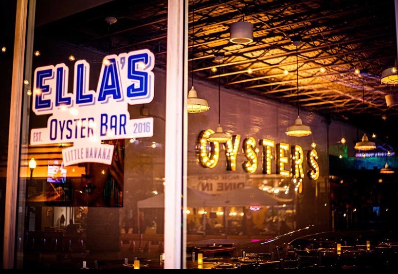 Ellas Oyster Bar | restaurant | 9420 NW 41st St, Doral, FL 33178, USA | 7863997956 OR +1 786-399-7956