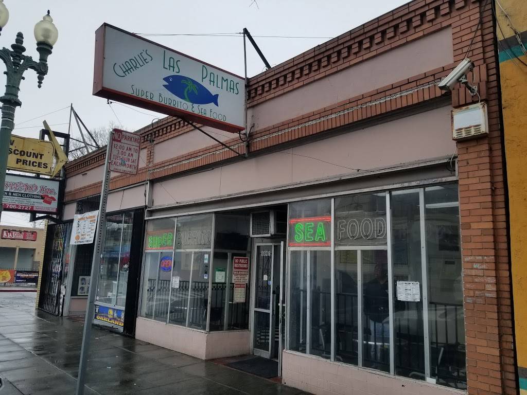 Charlies Las Palmas Restaurant | restaurant | 5941 MacArthur Blvd, Oakland, CA 94605, USA | 5106397220 OR +1 510-639-7220