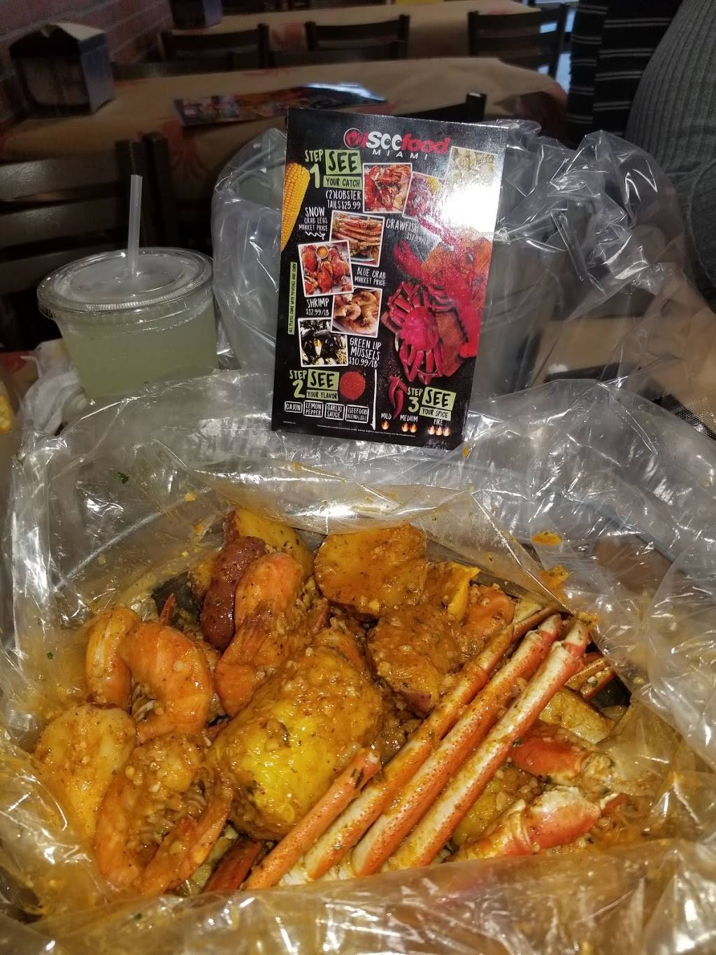 iSeefood Miami | restaurant | 16194 NW 27th Ave, Miami Gardens, FL 33054, USA | 3054540403 OR +1 305-454-0403