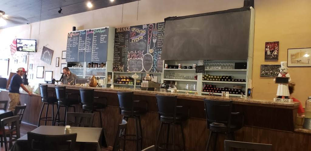 Burke Perk Bake Shop & Bistro | bakery | 618 N Liberty St, Waynesboro, GA 30830, USA | 7065547677 OR +1 706-554-7677