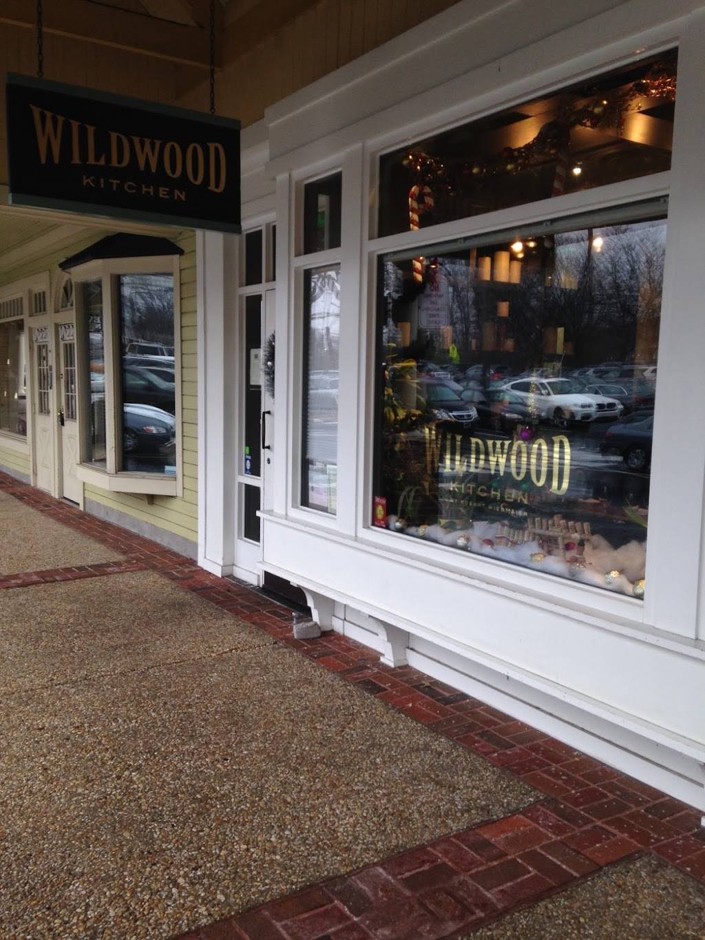 Wildwood Kitchen | restaurant | 10223 Old Georgetown Road, Bethesda, MD 20814, USA | 3015711700 OR +1 301-571-1700