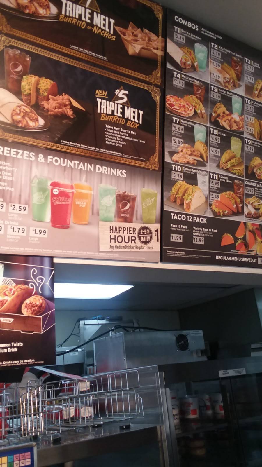 Taco Bell | restaurant | 2170 FM407, Lewisville, TX 75077, USA | 9723171766 OR +1 972-317-1766