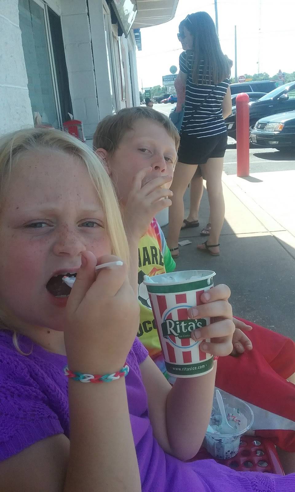 Ritas Italian Ice & Frozen Custard | restaurant | 2328 Pulaski Hwy, North East, MD 21901, USA | 4102870875 OR +1 410-287-0875