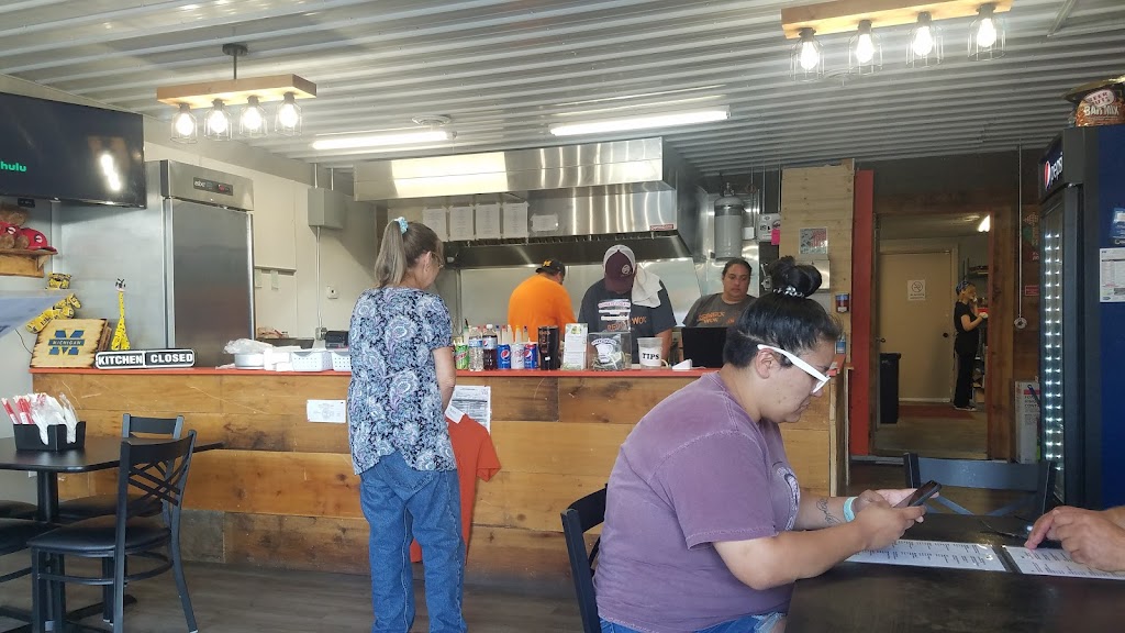 Redneck Wok & Grill | restaurant | 1011 Donelson Pkwy, Dover, TN 37058, USA | 9314441153 OR +1 931-444-1153