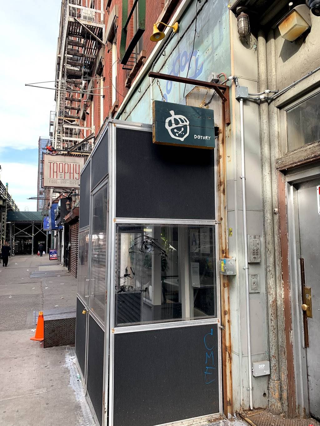 Dotory | restaurant | 353 Broadway, Brooklyn, NY 11211, USA | 7185991399 OR +1 718-599-1399