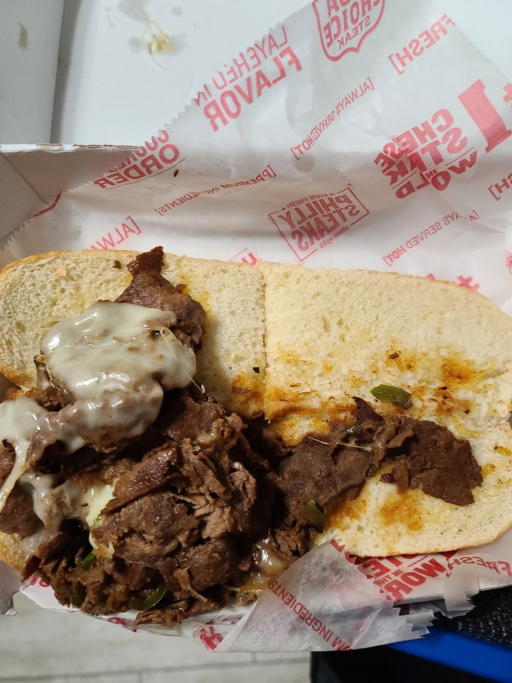 Charleys Cheesesteaks and Wings | restaurant | 1606 S Signal Butte Rd, Mesa, AZ 85209, USA | 4803592489 OR +1 480-359-2489