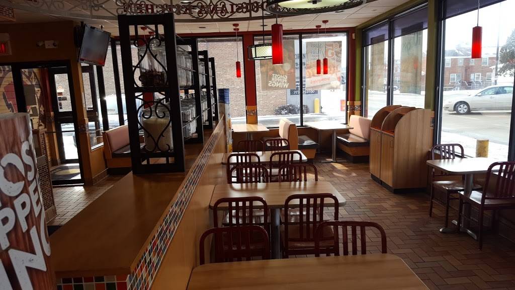 Popeyes Louisiana Kitchen | restaurant | 5353 N Harlem Ave, Chicago, IL 60656, USA | 7737929105 OR +1 773-792-9105