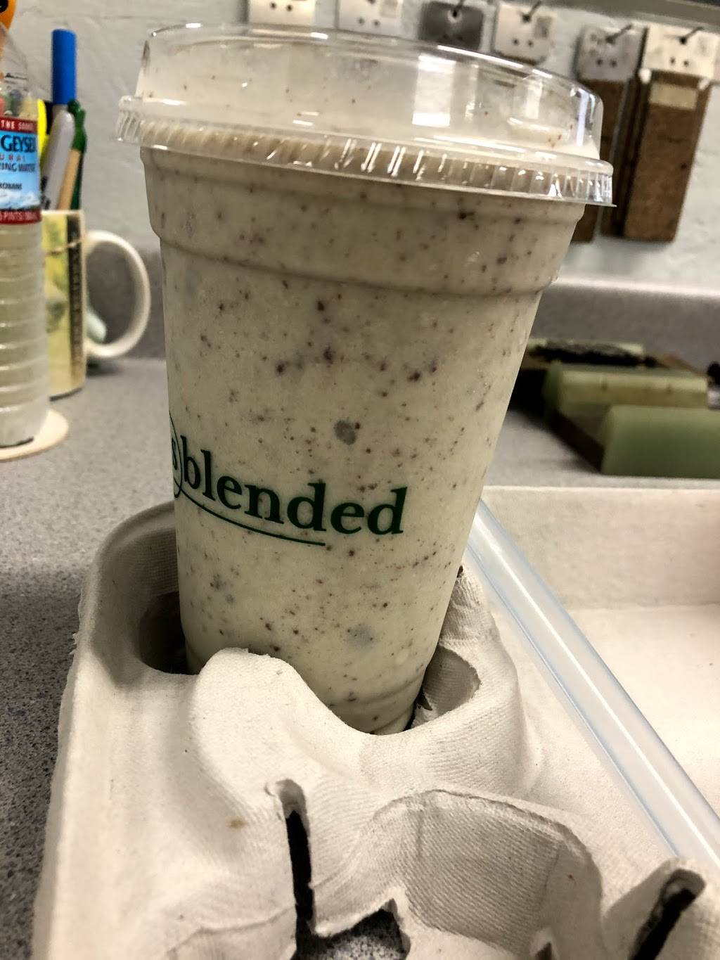 Sblended | restaurant | 279 Cabot St, Beverly, MA 01915, USA | 9789984548 OR +1 978-998-4548