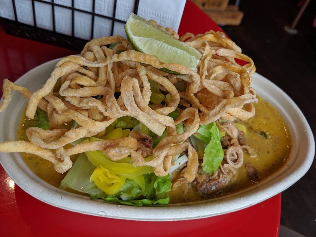 Tamsung Thai Street Eats | restaurant | 3226 Roswell Rd NW, Atlanta, GA 30305, USA | 4047489323 OR +1 404-748-9323