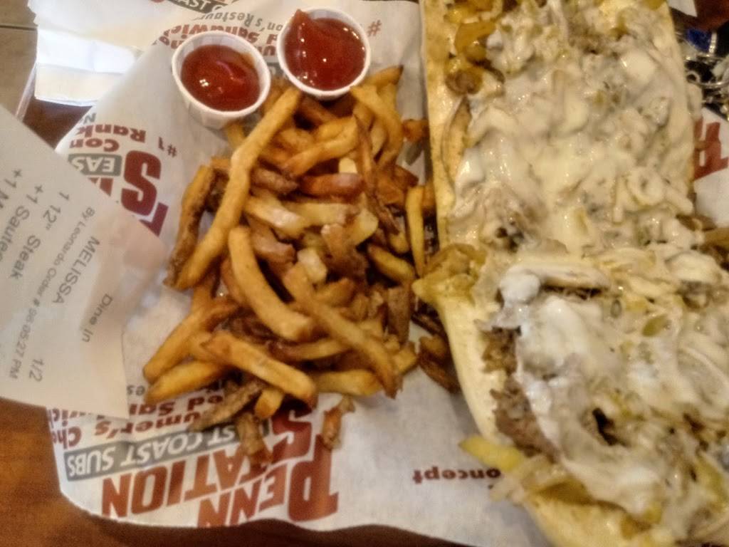 Penn Station East Coast Subs | meal takeaway | 1780 Wentzville Pkwy, Wentzville, MO 63385, USA | 6366396020 OR +1 636-639-6020