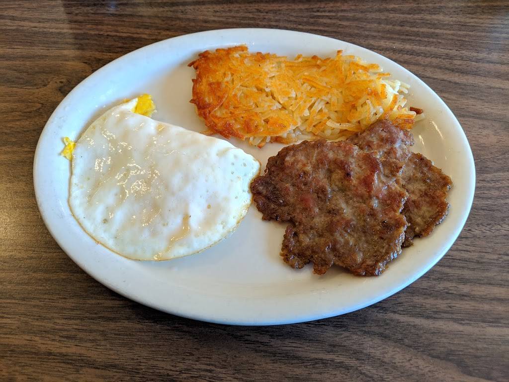 Sterling Cafe | restaurant | 131 S Broadway Ave, Sterling, KS 67579, USA | 6202783099 OR +1 620-278-3099