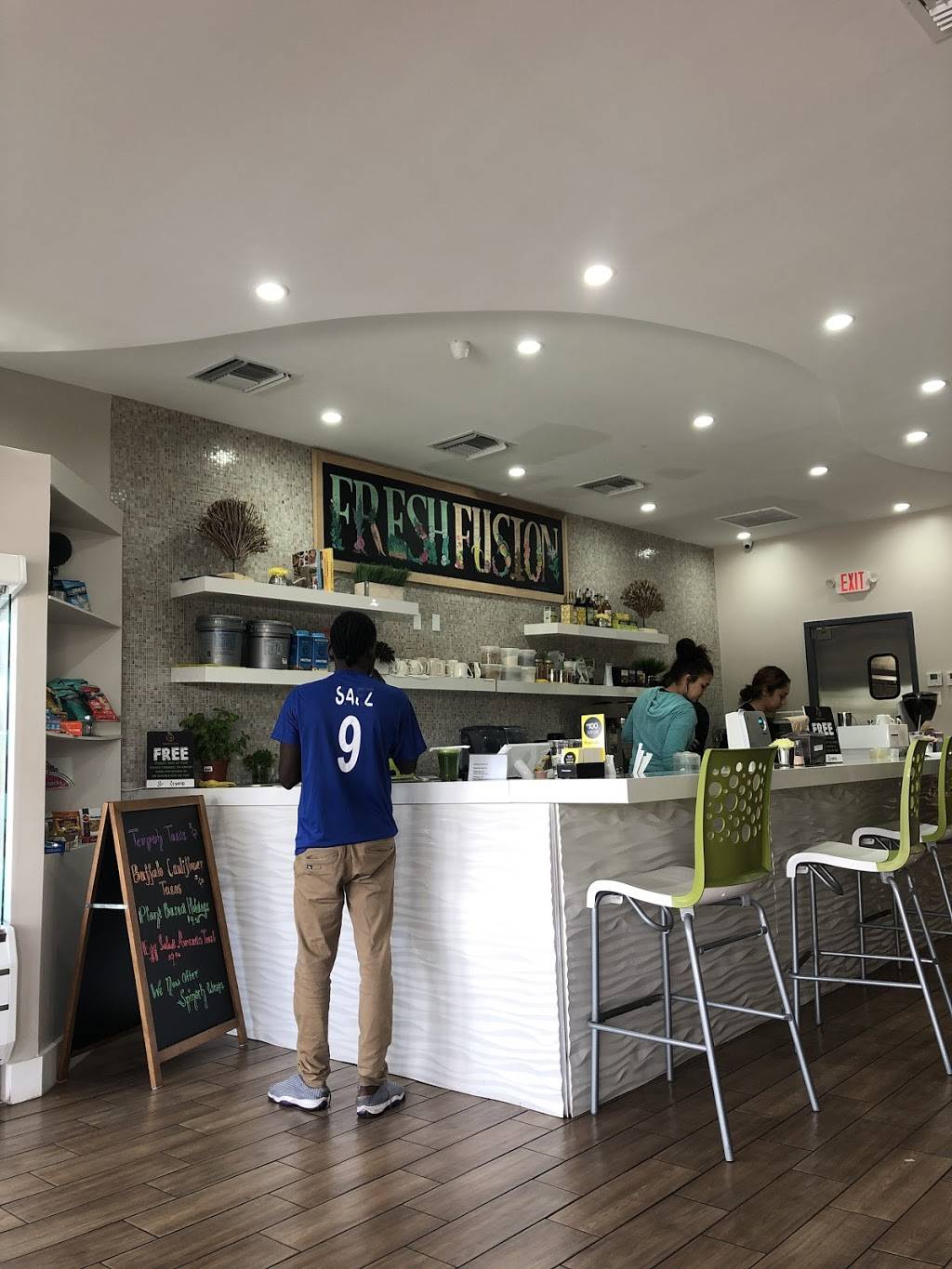 Fresh Fusion | restaurant | 5187 S University Dr, Davie, FL 33328, USA | 9545337423 OR +1 954-533-7423