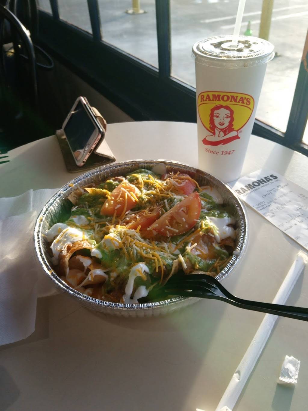 Ramonas Mexican Food | restaurant | 16300 Crenshaw Blvd, Torrance, CA 90504, USA | 3105169757 OR +1 310-516-9757