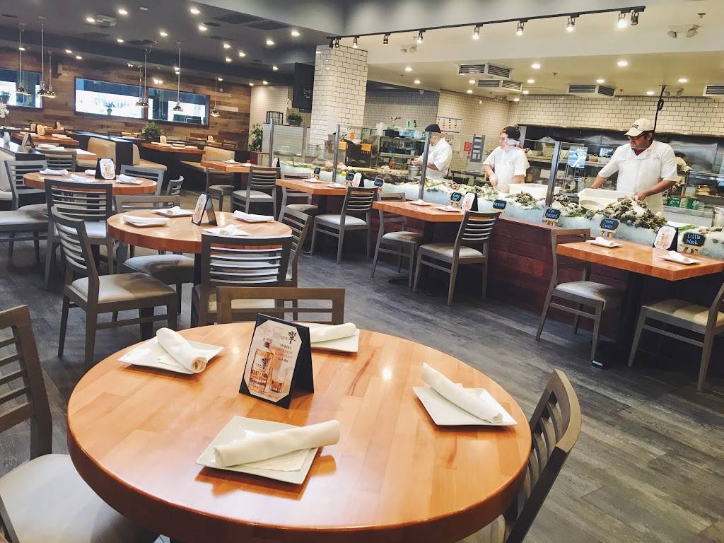 EMC Seafood & Raw Bar | restaurant | 14346 Culver Dr, Irvine, CA 92604, USA | 9497483979 OR +1 949-748-3979