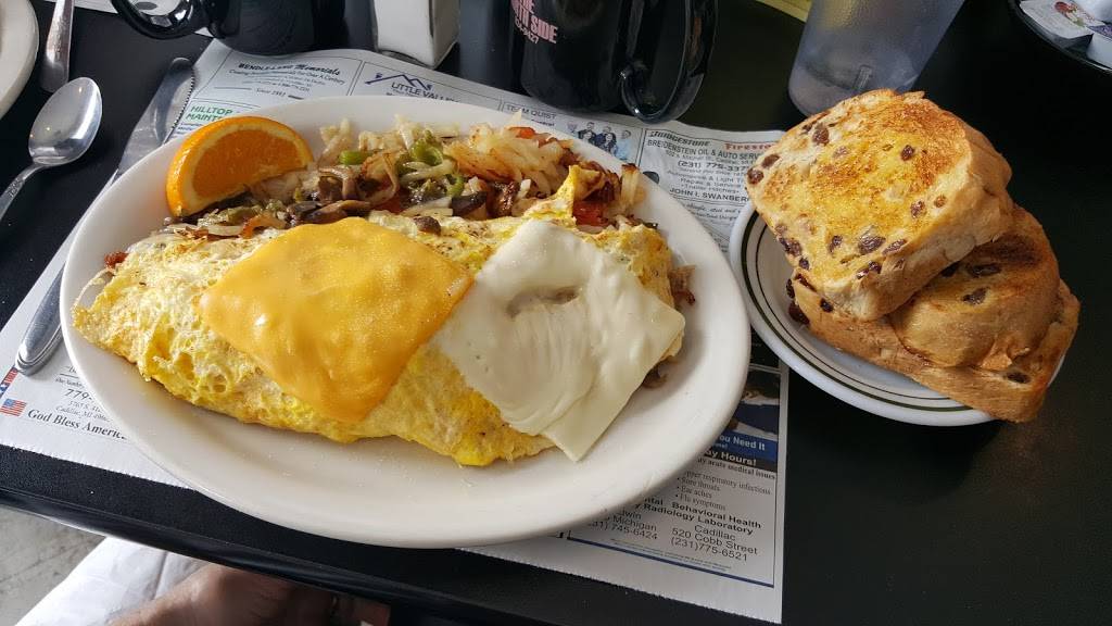 North Side Restaurant | restaurant | 411 N Michigan Ave, Manton, MI 49663, USA | 2318249427 OR +1 231-824-9427