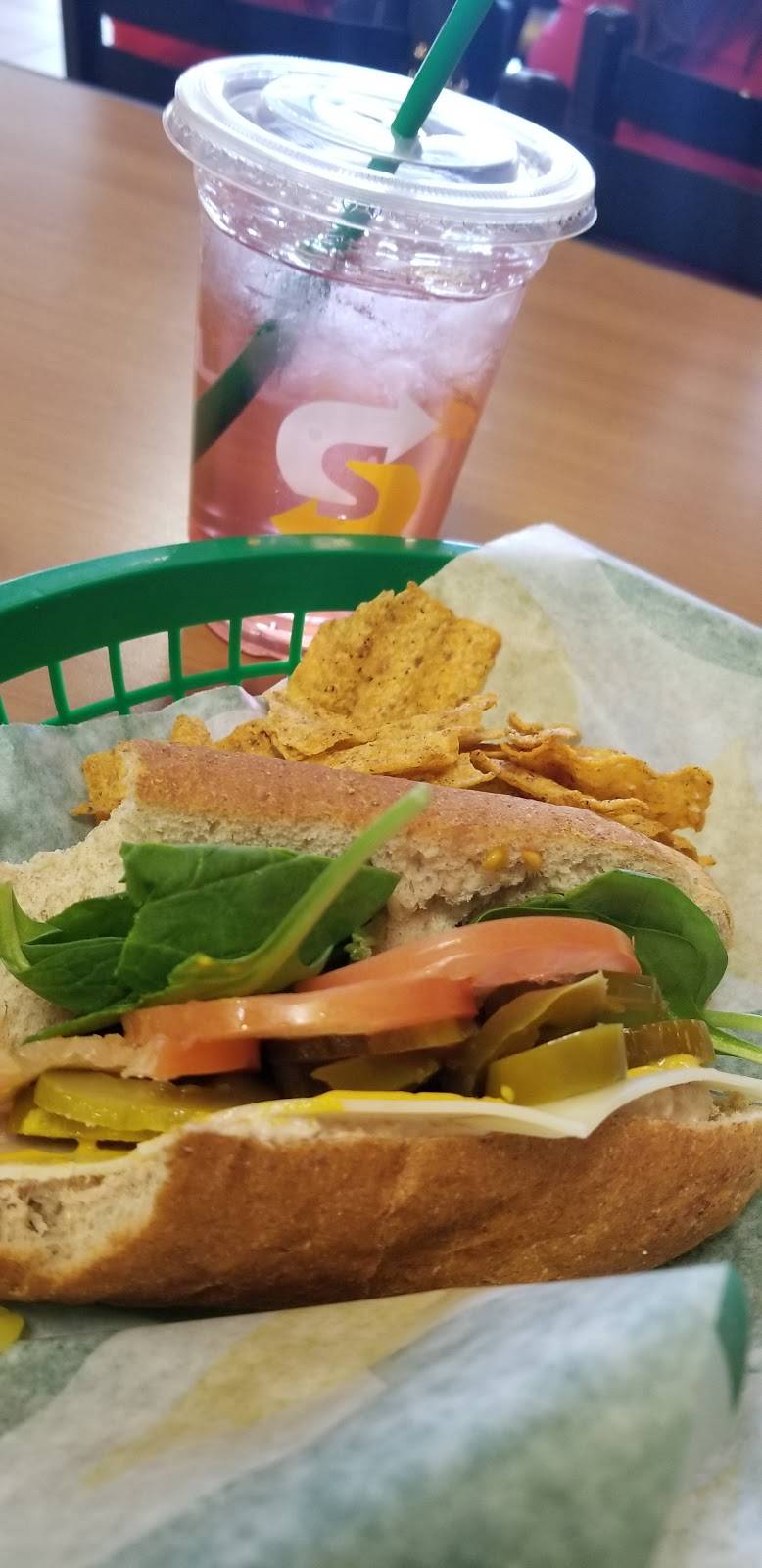 Subway Restaurants | restaurant | Marketplace, 197 Woodland Pkwy Suite 101, San Marcos, CA 92069, USA | 7605109705 OR +1 760-510-9705