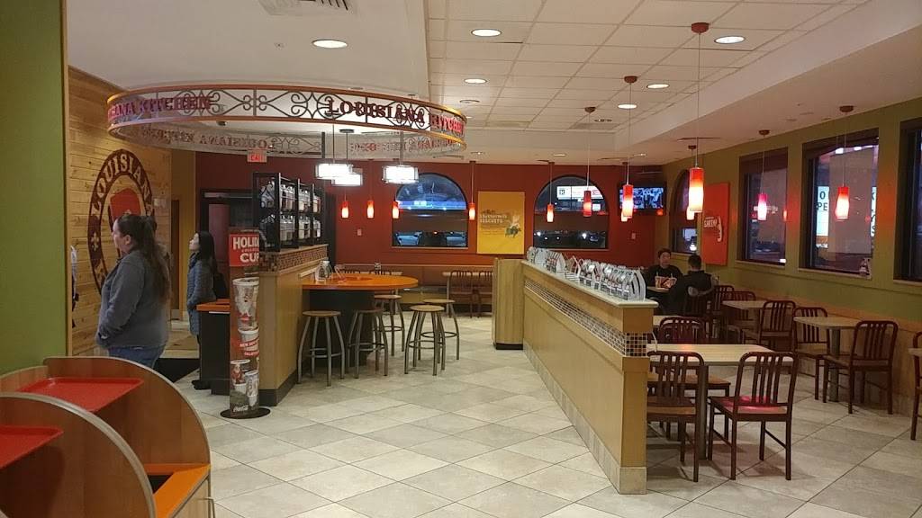 Popeyes Louisiana Kitchen | restaurant | 146 US-46, Little Ferry, NJ 07643, USA | 2014403003 OR +1 201-440-3003