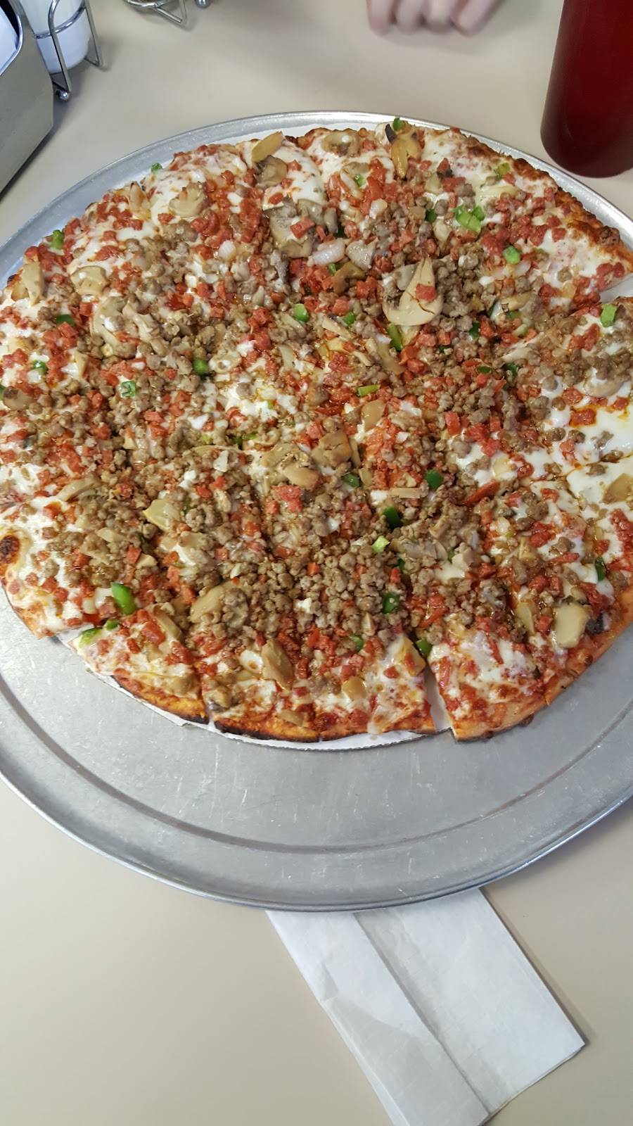 Sir Pizza | restaurant | 198 Vale St, Battle Creek, MI 49014, USA | 2699635553 OR +1 269-963-5553