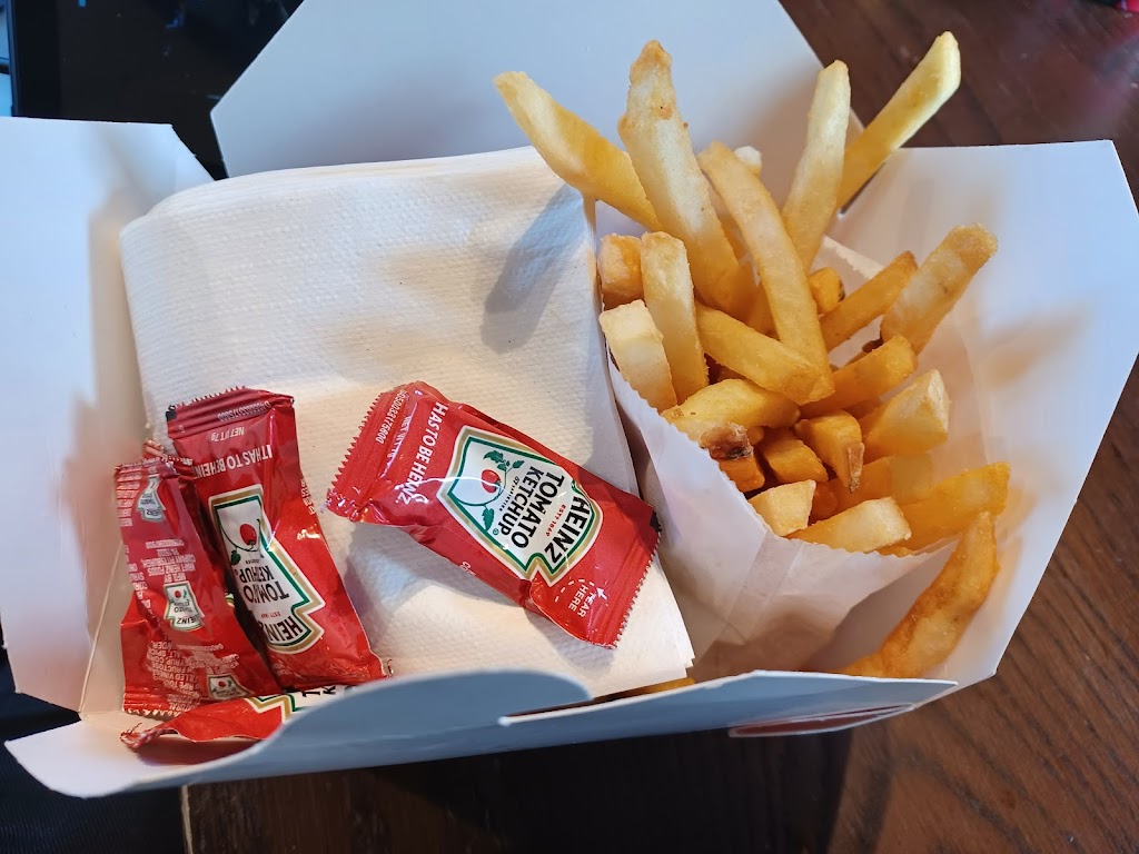 Uncle Jay Burger House | restaurant | 1990 Grant St, Concord, CA 94520, USA | 9258223313 OR +1 925-822-3313